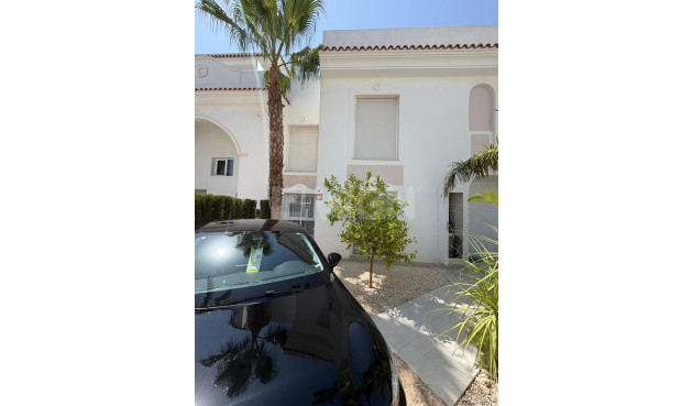 Odsprzedaż - Bungalow - Ciudad Quesada - Costa Blanca