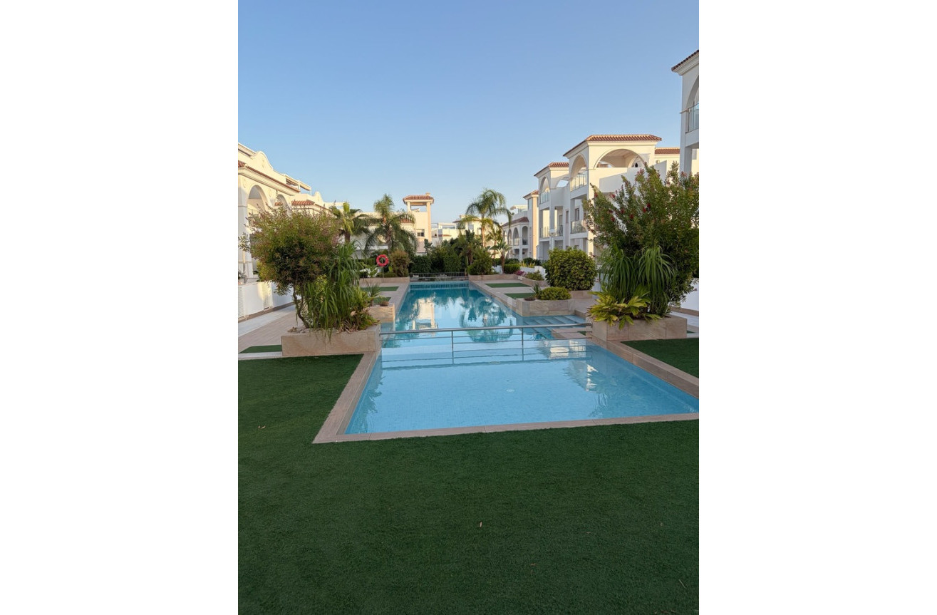 Odsprzedaż - Bungalow - Ciudad Quesada - Costa Blanca