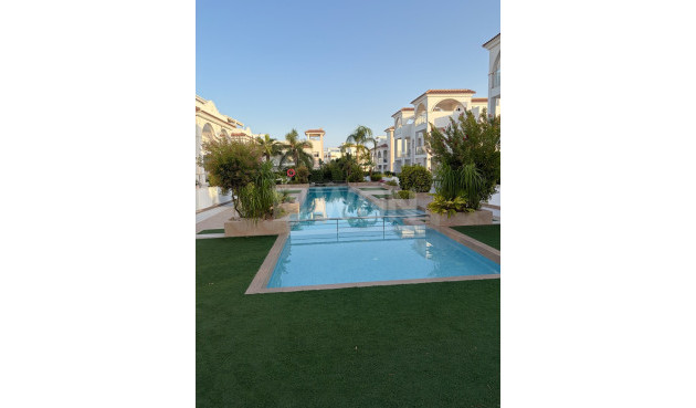 Odsprzedaż - Bungalow - Ciudad Quesada - Costa Blanca