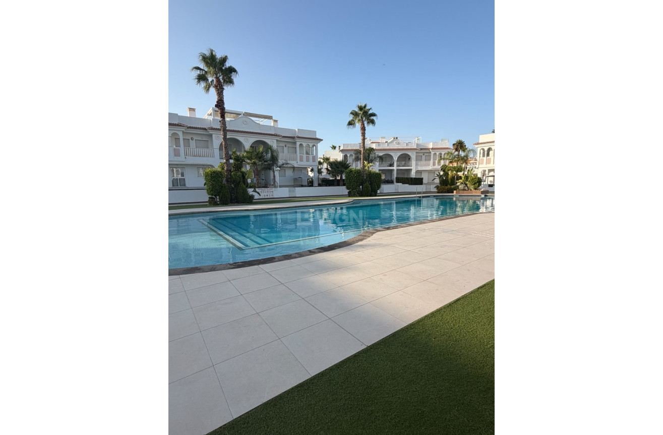 Odsprzedaż - Bungalow - Ciudad Quesada - Costa Blanca