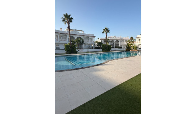 Odsprzedaż - Bungalow - Ciudad Quesada - Costa Blanca