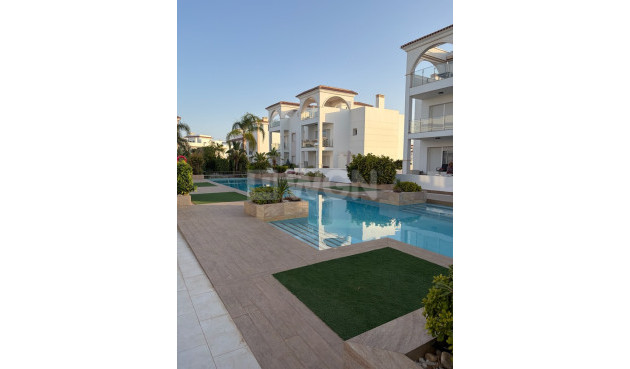 Odsprzedaż - Bungalow - Ciudad Quesada - Costa Blanca
