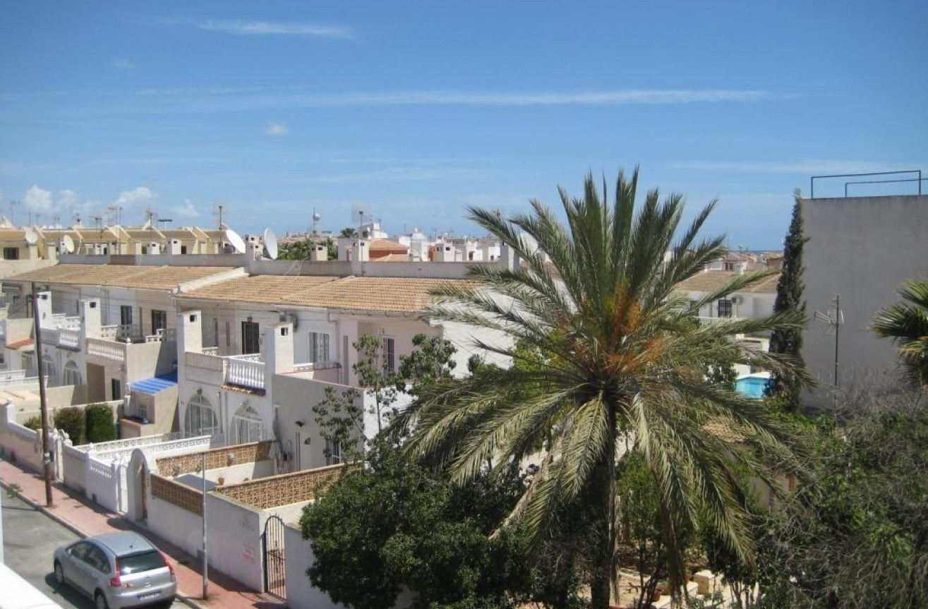 Resale - Apartment / flat - Torrevieja - Estacion De Autobuses