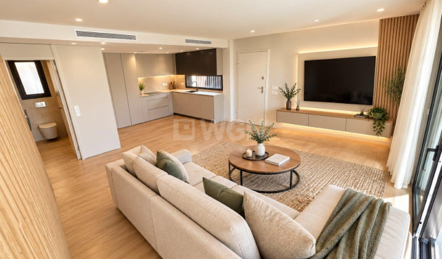 Odsprzedaż - Villa - Santiago de la ribera - Costa Calida