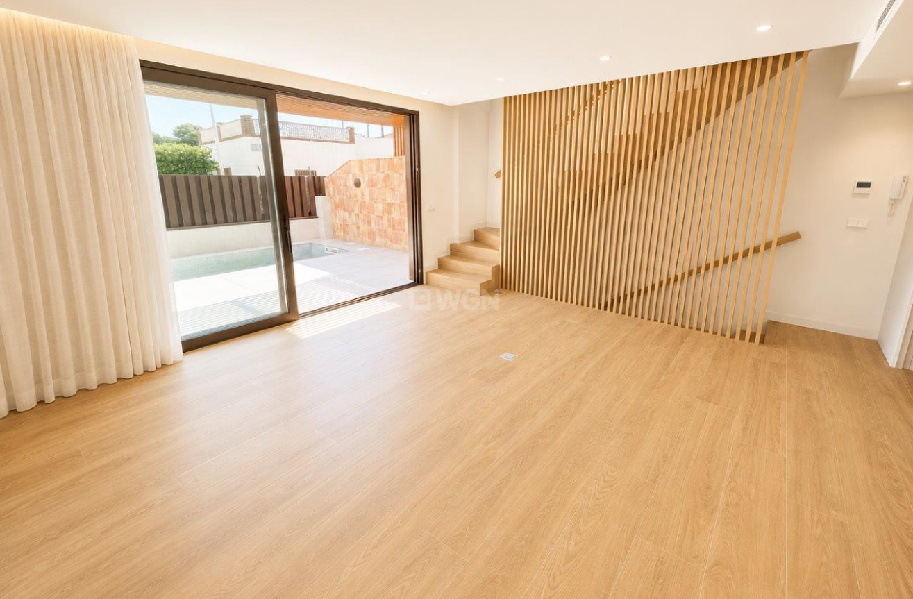 Odsprzedaż - Villa - Santiago de la ribera - Costa Calida