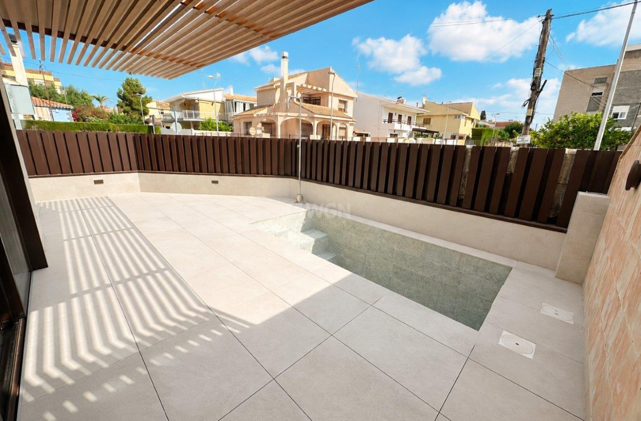 Odsprzedaż - Villa - Santiago de la ribera - Costa Calida