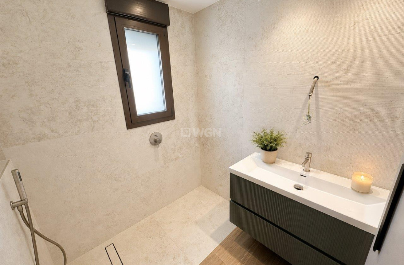 Odsprzedaż - Villa - Santiago de la ribera - Costa Calida