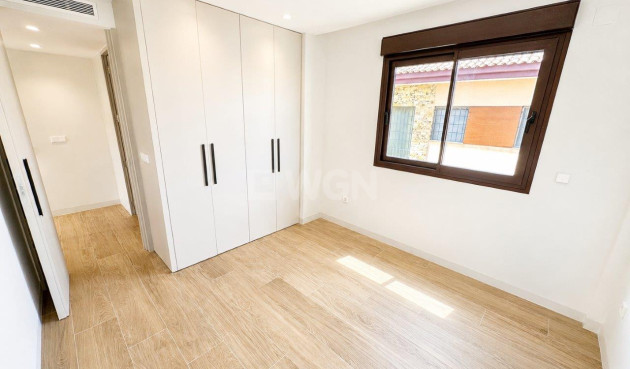 Odsprzedaż - Villa - Santiago de la ribera - Costa Calida