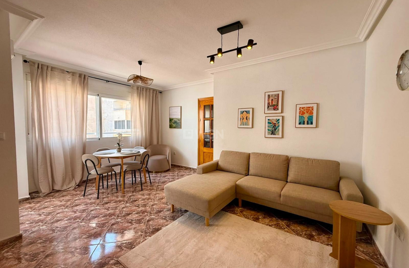 Reventa - Apartamento / piso - Torrevieja - Playa del Cura