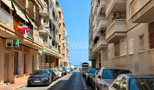 Reventa - Apartamento / piso - Torrevieja - Playa del Cura