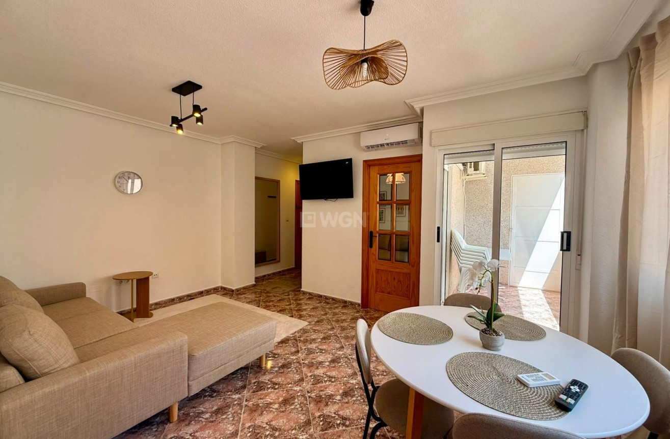 Reventa - Apartamento / piso - Torrevieja - Playa del Cura