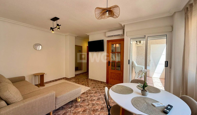 Reventa - Apartamento / piso - Torrevieja - Playa del Cura