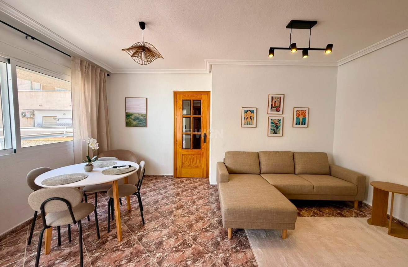 Reventa - Apartamento / piso - Torrevieja - Playa del Cura