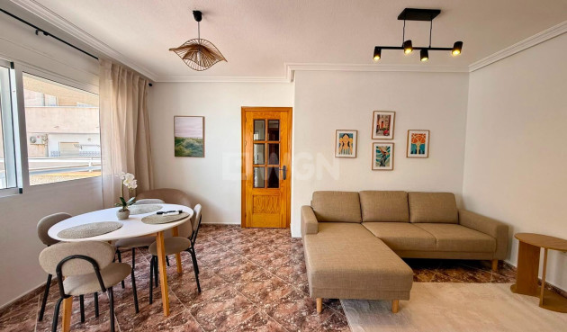 Reventa - Apartamento / piso - Torrevieja - Playa del Cura