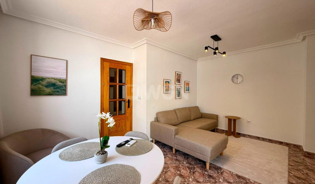 Reventa - Apartamento / piso - Torrevieja - Playa del Cura