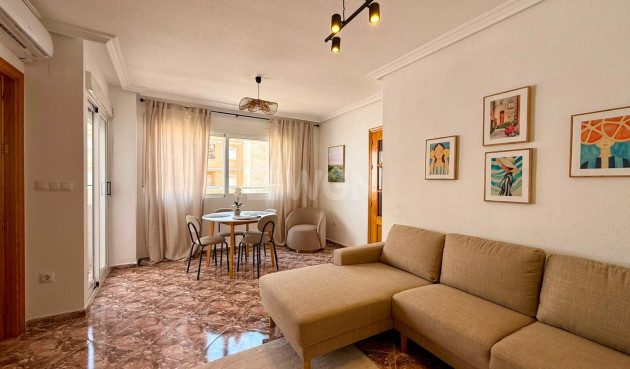 Reventa - Apartamento / piso - Torrevieja - Playa del Cura
