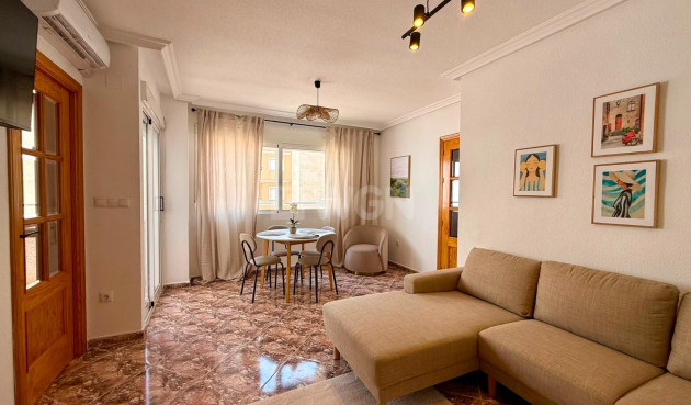 Reventa - Apartamento / piso - Torrevieja - Playa del Cura