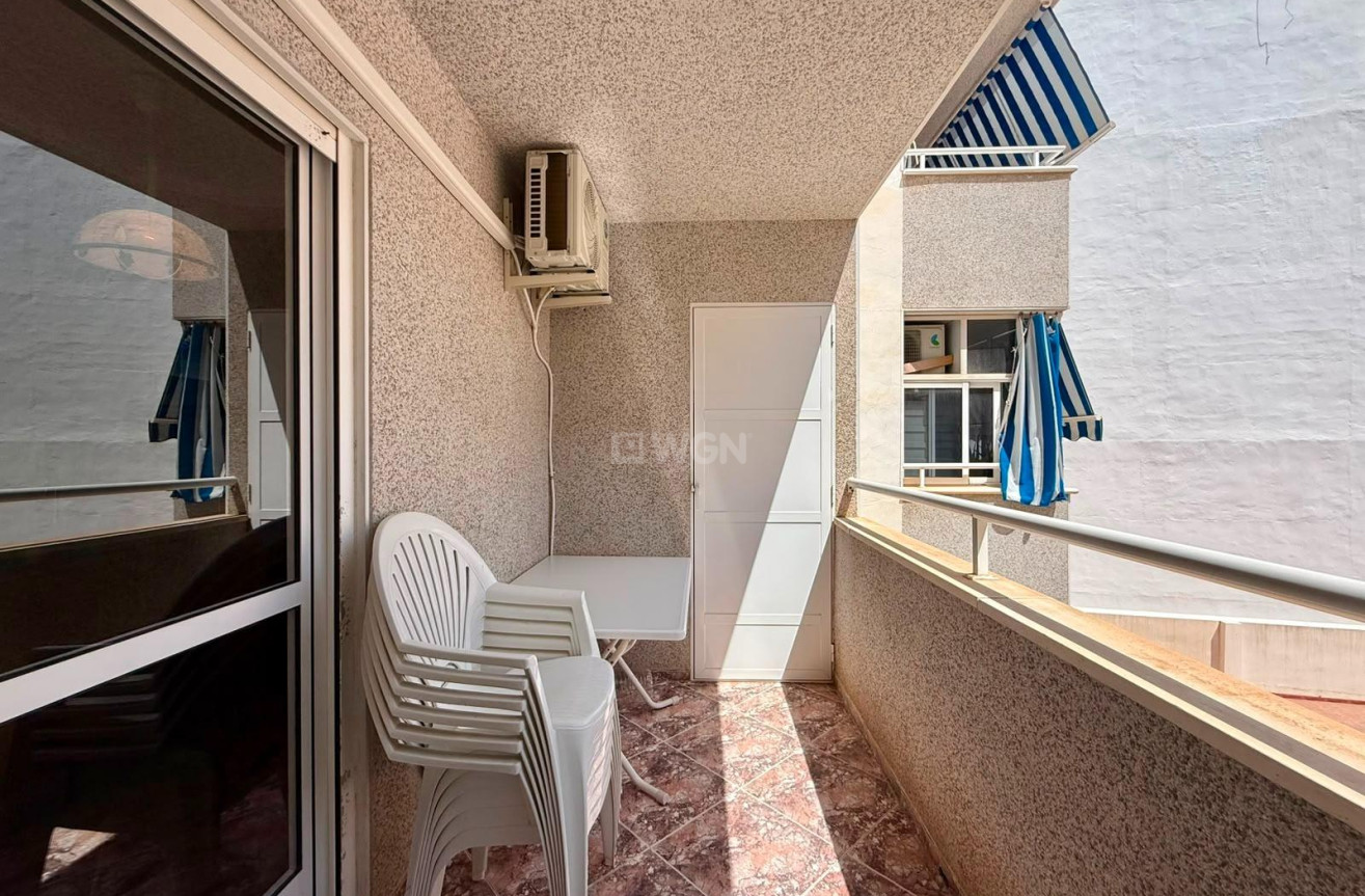 Reventa - Apartamento / piso - Torrevieja - Playa del Cura