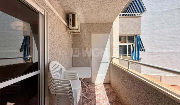 Reventa - Apartamento / piso - Torrevieja - Playa del Cura