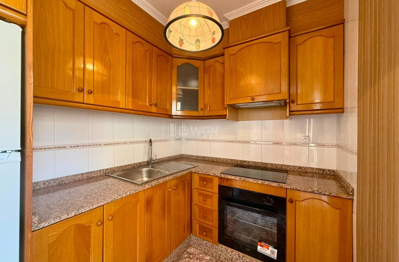 Reventa - Apartamento / piso - Torrevieja - Playa del Cura