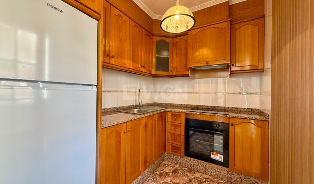 Reventa - Apartamento / piso - Torrevieja - Playa del Cura