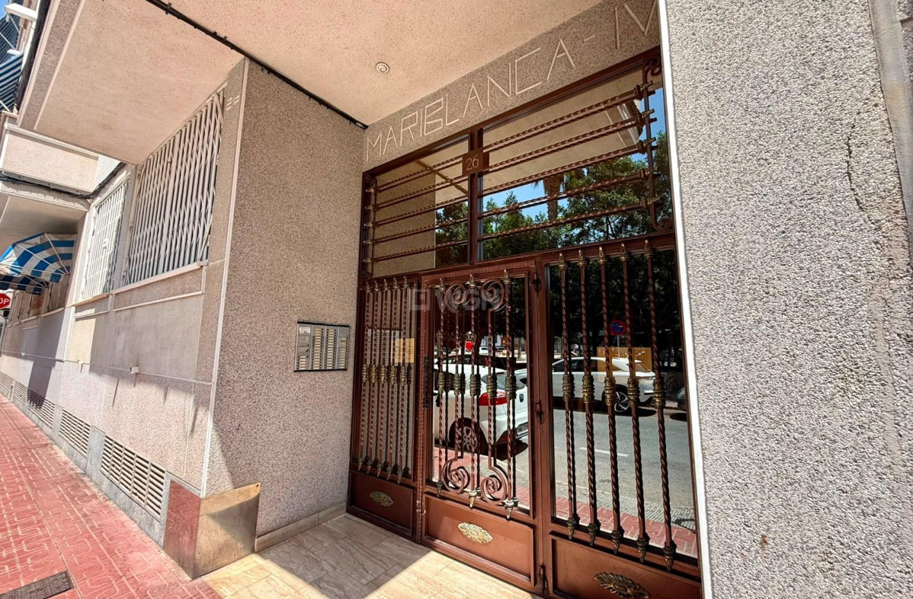 Reventa - Apartamento / piso - Torrevieja - Playa del Cura