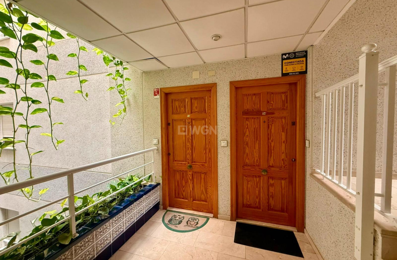 Reventa - Apartamento / piso - Torrevieja - Playa del Cura