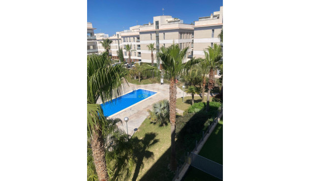 Odsprzedaż - Mieszkanie w bloku - Orihuela Costa - Los Dolses