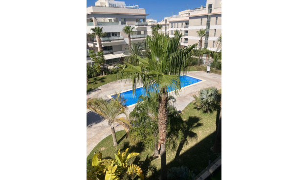 Odsprzedaż - Mieszkanie w bloku - Orihuela Costa - Los Dolses