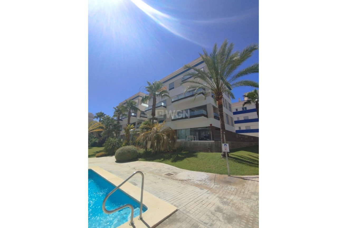Odsprzedaż - Mieszkanie w bloku - Orihuela Costa - Los Dolses