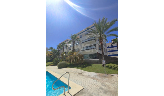 Odsprzedaż - Mieszkanie w bloku - Orihuela Costa - Los Dolses