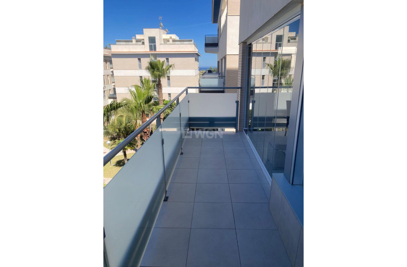 Odsprzedaż - Mieszkanie w bloku - Orihuela Costa - Los Dolses
