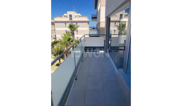 Odsprzedaż - Mieszkanie w bloku - Orihuela Costa - Los Dolses