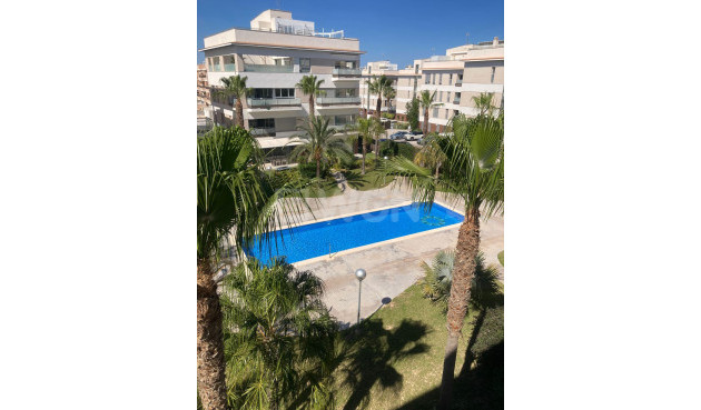 Odsprzedaż - Mieszkanie w bloku - Orihuela Costa - Los Dolses