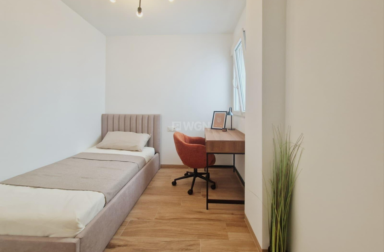 Odsprzedaż - Mieszkanie w bloku - San Fulgencio - centro