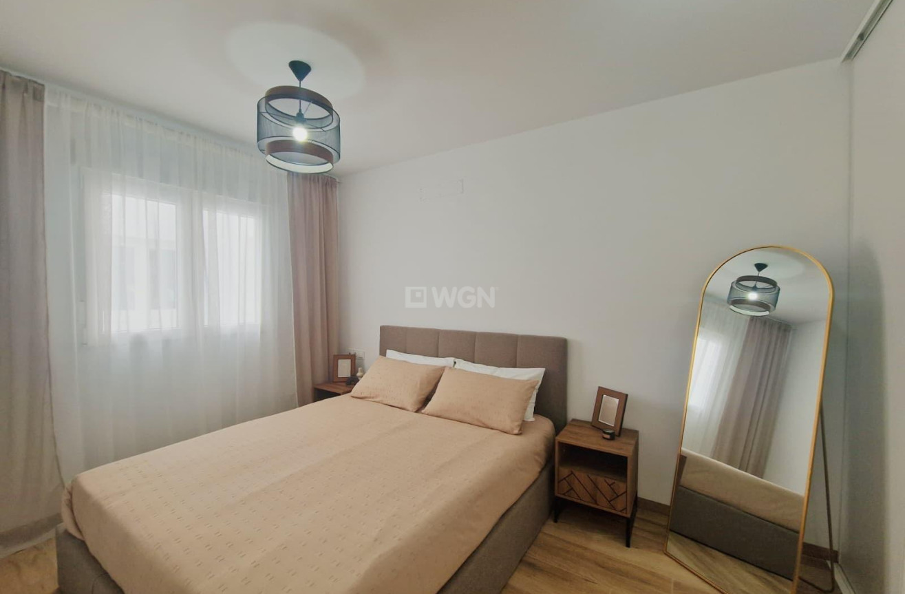Odsprzedaż - Mieszkanie w bloku - San Fulgencio - centro