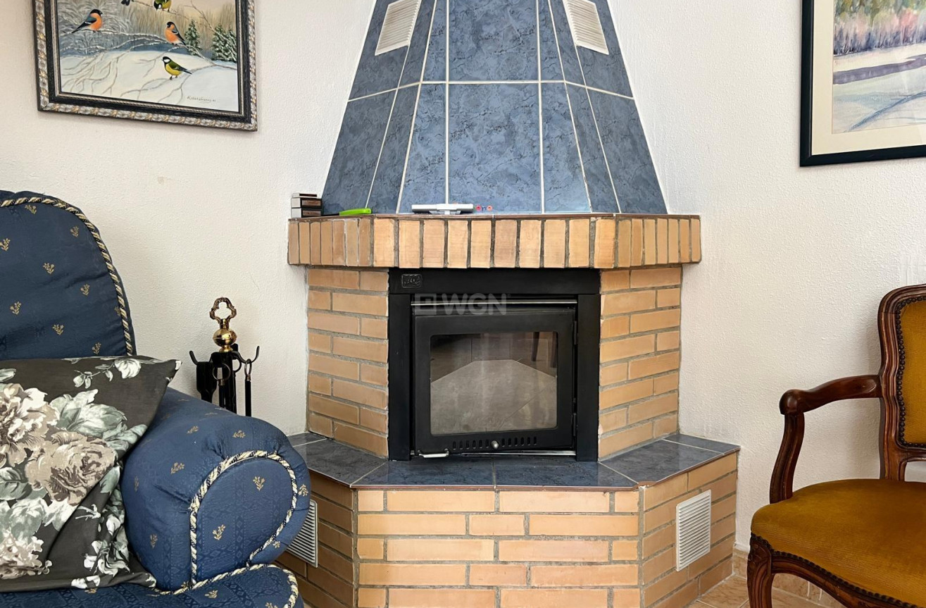 Odsprzedaż - Villa - Torrevieja - Torre La Mata