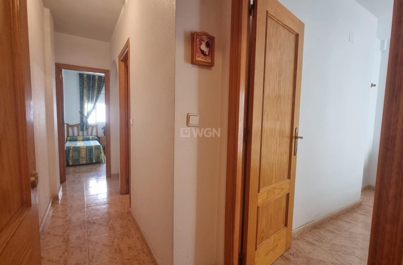 Odsprzedaż - Mieszkanie w bloku - Torrevieja - Centro