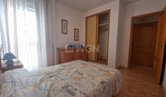 Odsprzedaż - Mieszkanie w bloku - Torrevieja - Centro