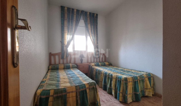 Odsprzedaż - Mieszkanie w bloku - Torrevieja - Centro