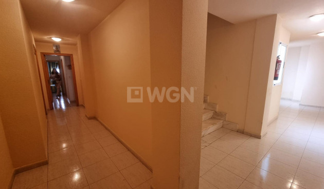 Odsprzedaż - Mieszkanie w bloku - Torrevieja - Centro