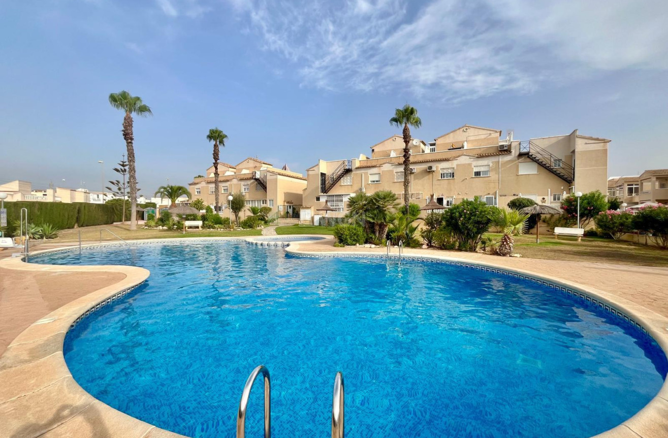 Reventa - Bungalow - Orihuela Costa - La Chismosa