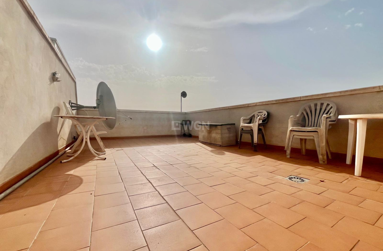 Reventa - Bungalow - Orihuela Costa - La Chismosa
