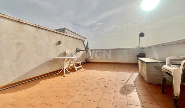 Reventa - Bungalow - Orihuela Costa - La Chismosa