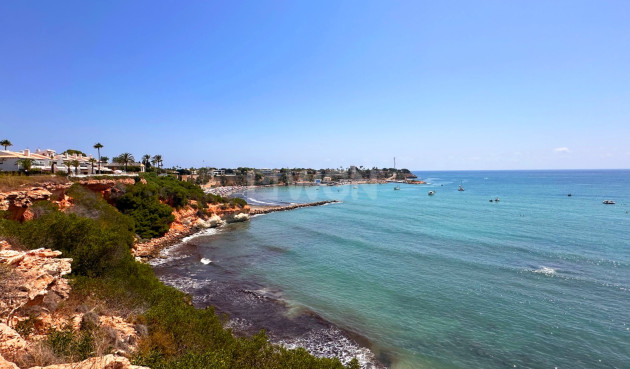 Odsprzedaż - Mieszkanie w bloku - Orihuela Costa - Costa Blanca