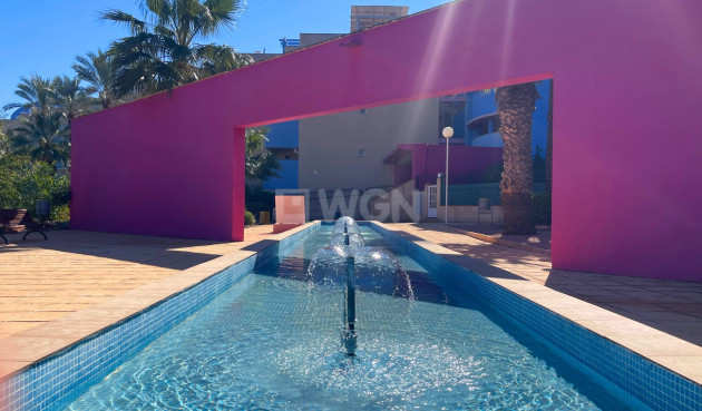 Reventa - Apartamento / piso - Orihuela Costa - Costa Blanca