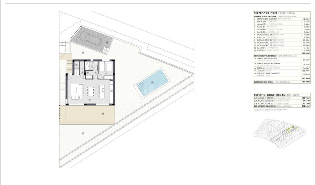 Nowy budynek - Villa - Polop - PAU 1