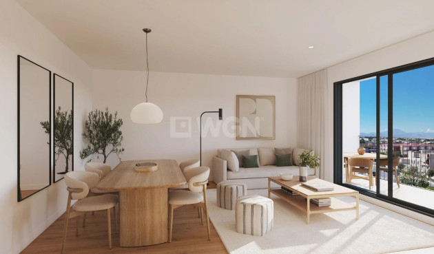 Neue Gebäude - Penthouse - Alicante - San Agustín-PAU 2