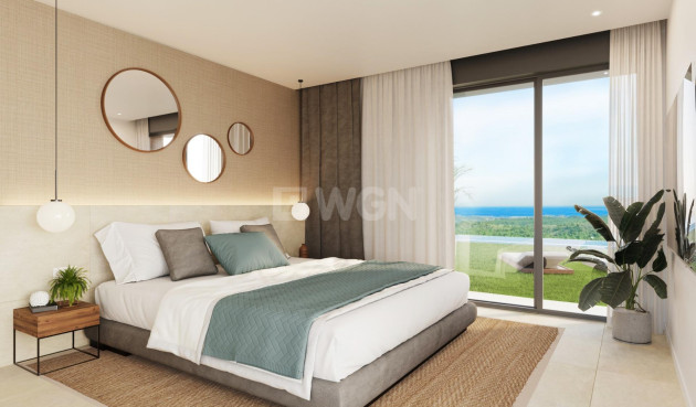 Nowy budynek - Villa - Polop - PAU 1