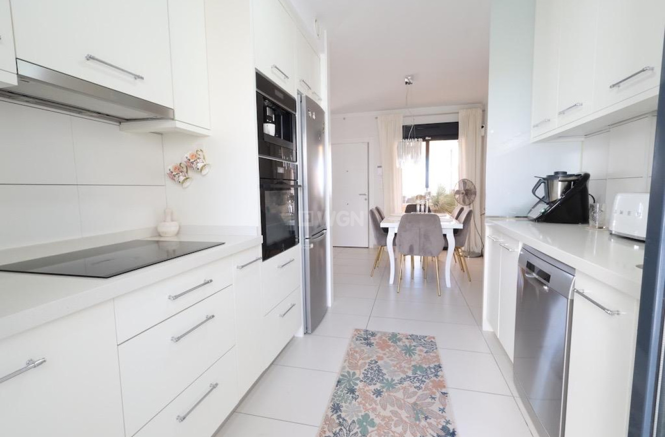 Odsprzedaż - Dupleks - Orihuela Costa - Costa Blanca